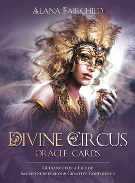 Divine Circus Oracle Deck