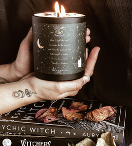 The Oracle Candle