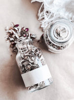 Cleanse loose leaf smudge