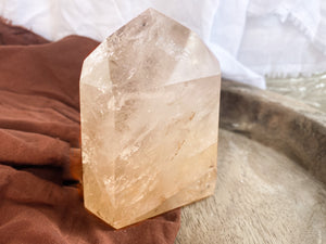 Citrine Natural A Grade Generator