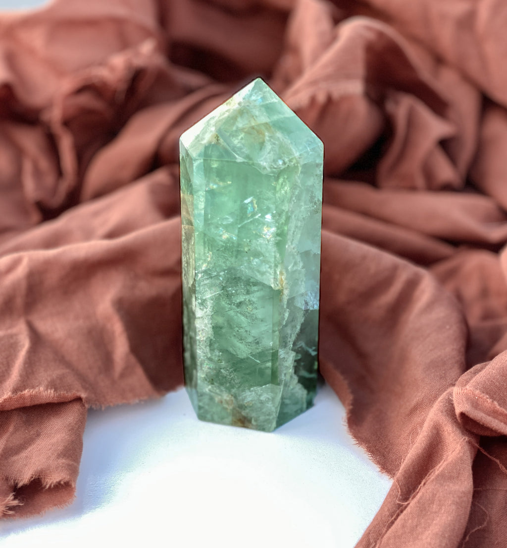 Fluorite Generator