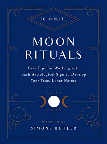10 Minute Moon Ritual - Simone Butler