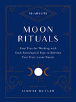 10 Minute Moon Ritual - Simone Butler