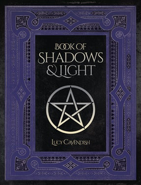Book of Shadows & Light Journal